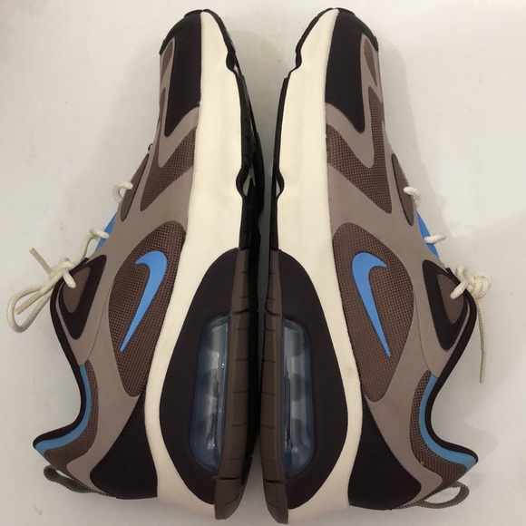 NIKE AIR MAX 200 RUNNING SNEAKERS MENS SIZE 13 - Picture 12 of 16